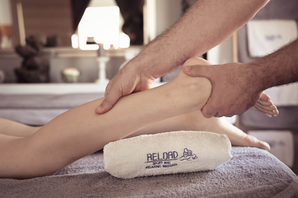 Υπηρεσίες 19 Reload Massage | Εξατομικευμένες Υπηρεσίες Μάλαξης