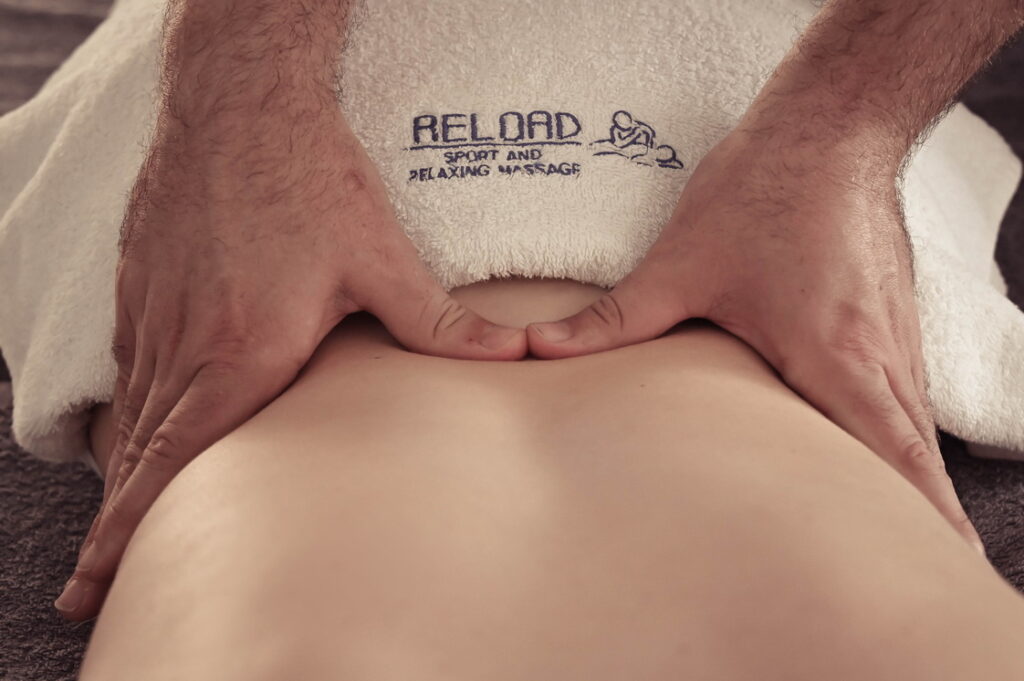 Υπηρεσίες 17 Reload Massage | Εξατομικευμένες Υπηρεσίες Μάλαξης
